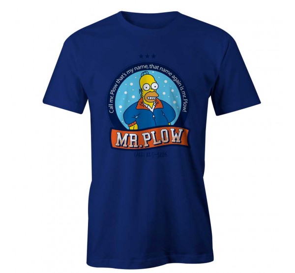 Mr. Plow